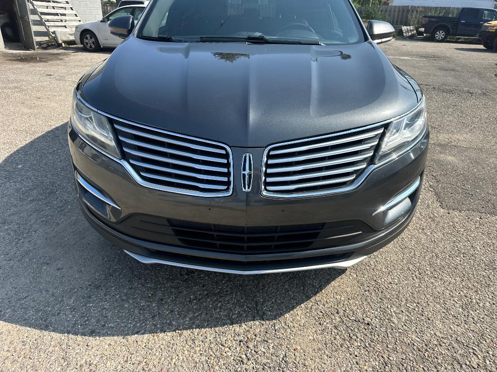 used 2018 Lincoln MKC car, priced at $12,500