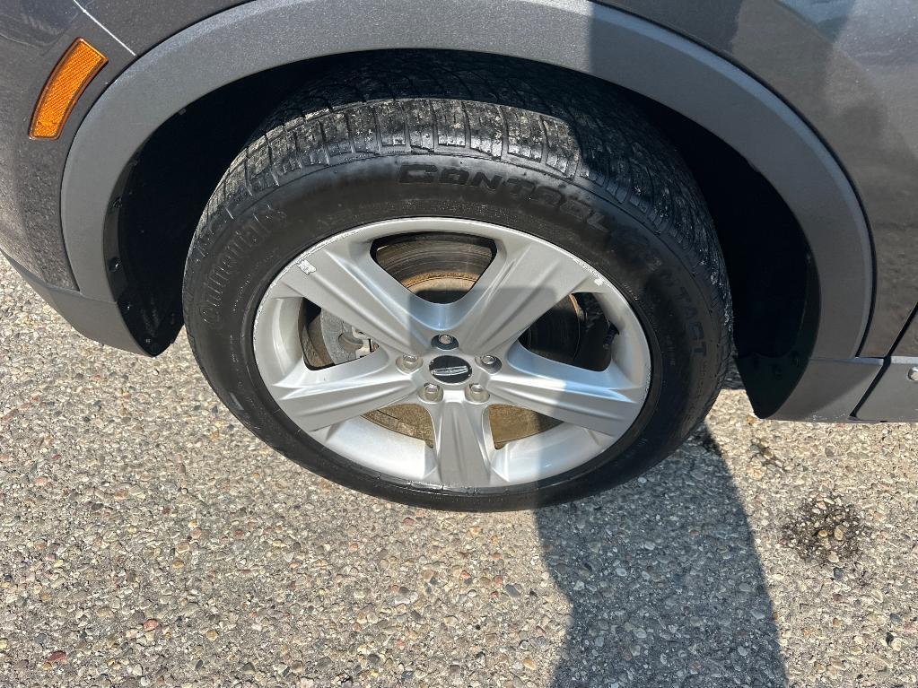 used 2018 Lincoln MKC car, priced at $12,500