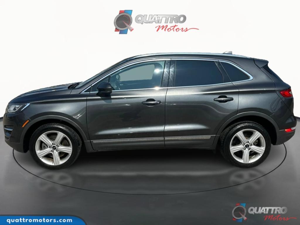 used 2018 Lincoln MKC car, priced at $12,500