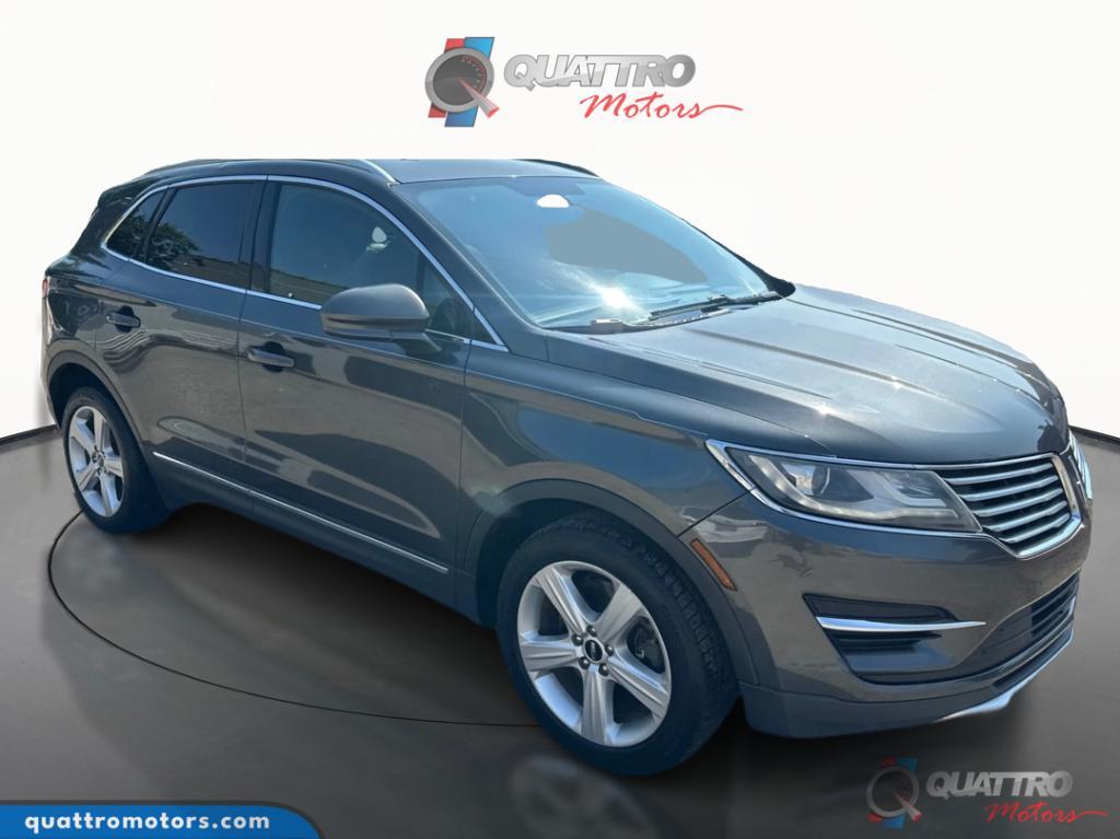 used 2018 Lincoln MKC car, priced at $12,500