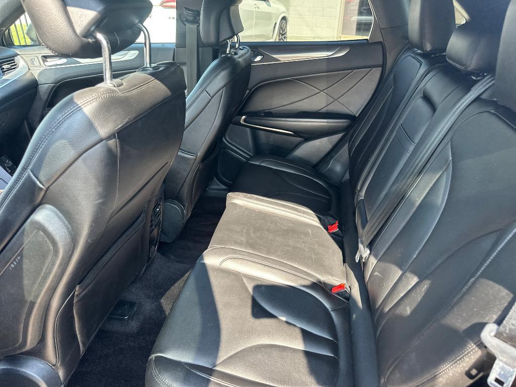 used 2018 Lincoln MKC car, priced at $12,500