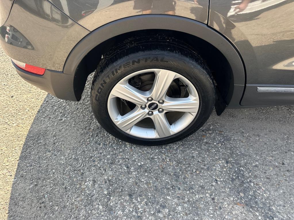 used 2018 Lincoln MKC car, priced at $12,500