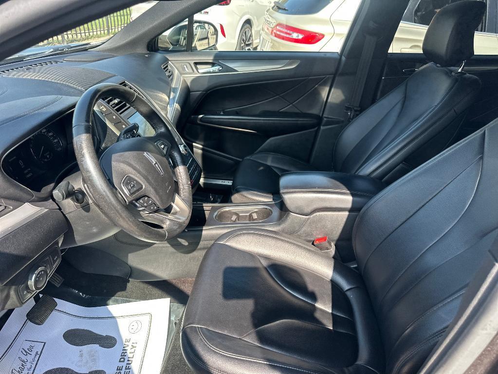 used 2018 Lincoln MKC car, priced at $12,500