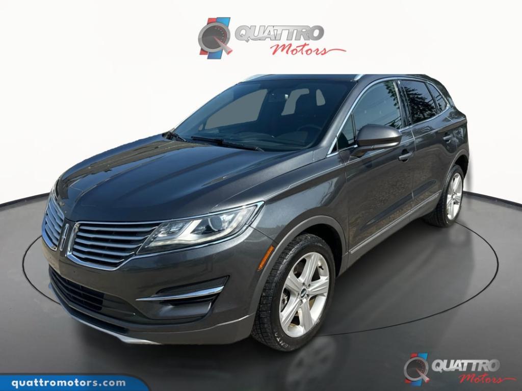 used 2018 Lincoln MKC car, priced at $12,500