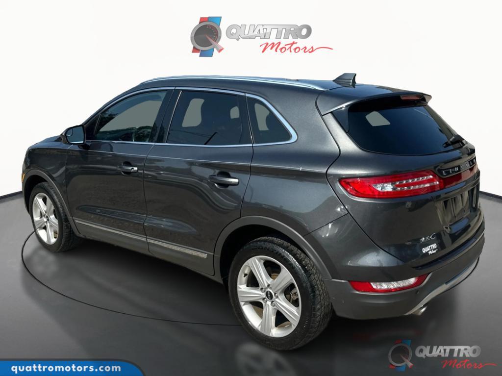 used 2018 Lincoln MKC car, priced at $12,500