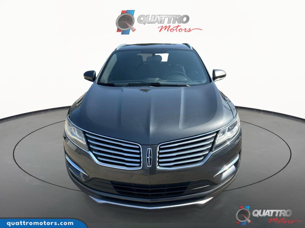 used 2018 Lincoln MKC car, priced at $12,500