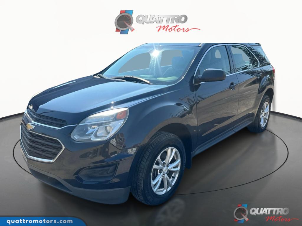 used 2016 Chevrolet Equinox car, priced at $9,100