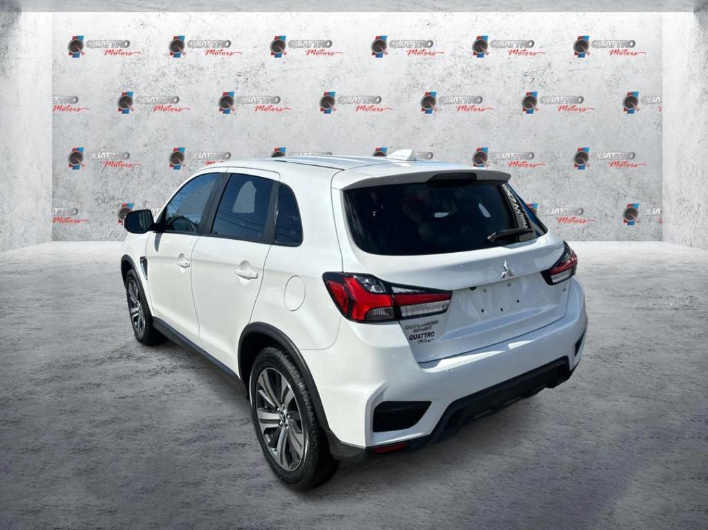 used 2020 Mitsubishi Outlander Sport car, priced at $14,200