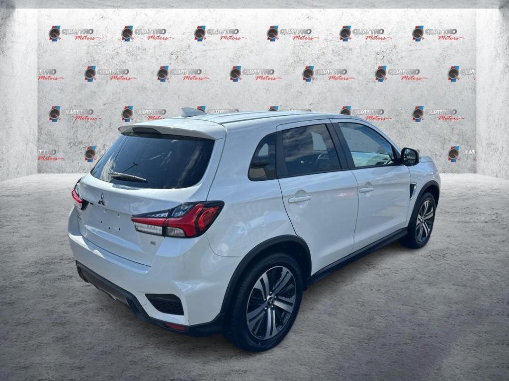 used 2020 Mitsubishi Outlander Sport car, priced at $14,200