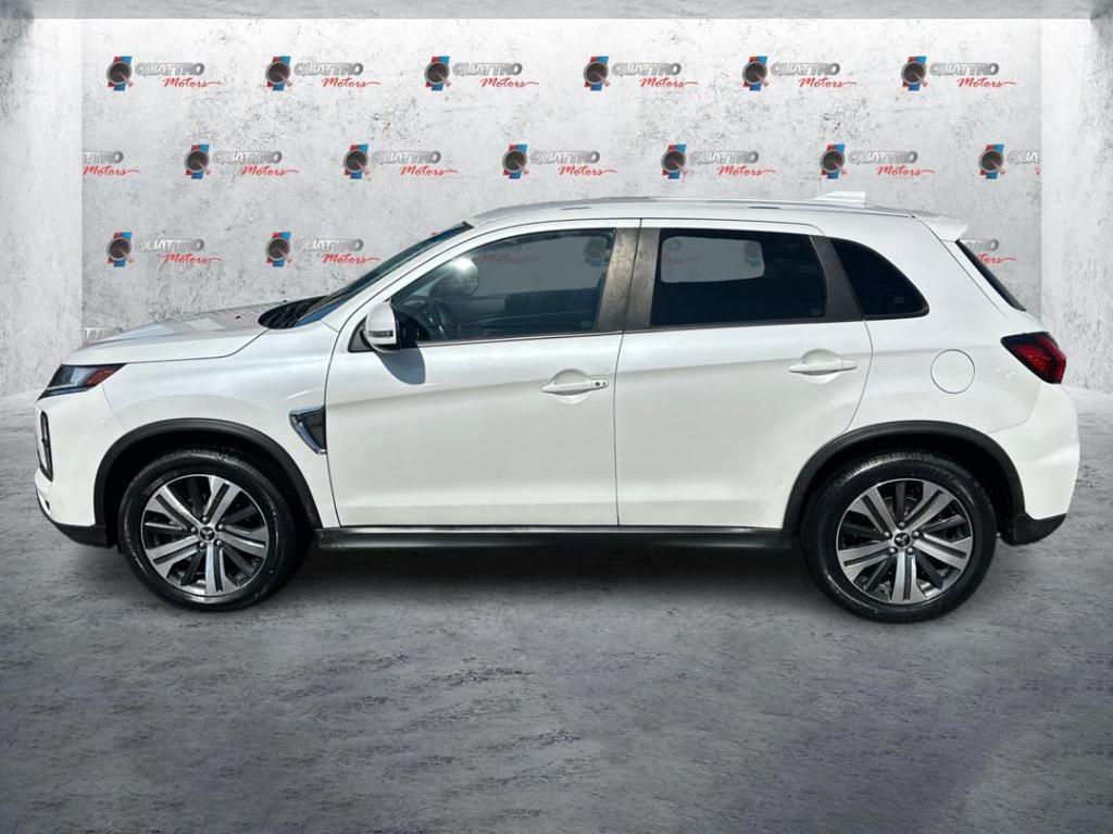 used 2020 Mitsubishi Outlander Sport car, priced at $14,200