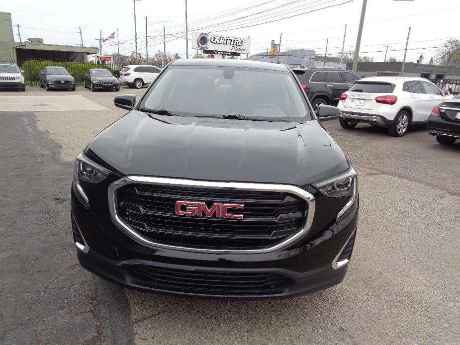 used 2019 GMC Terrain car, priced at $18,800