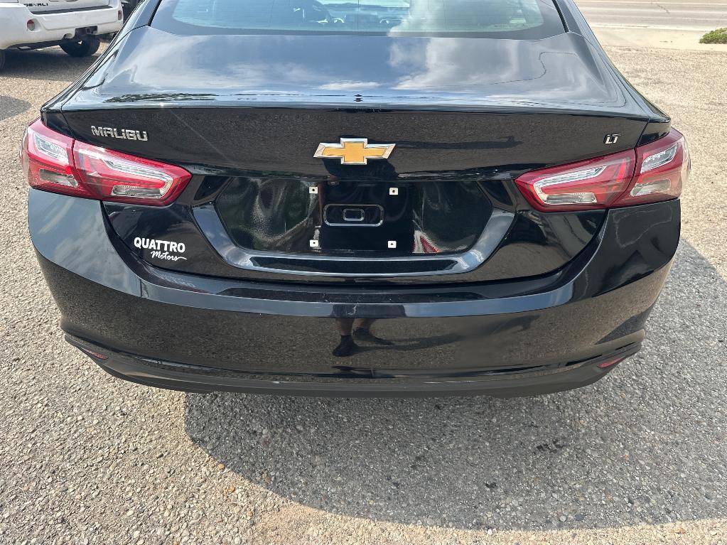 used 2020 Chevrolet Malibu car, priced at $14,750
