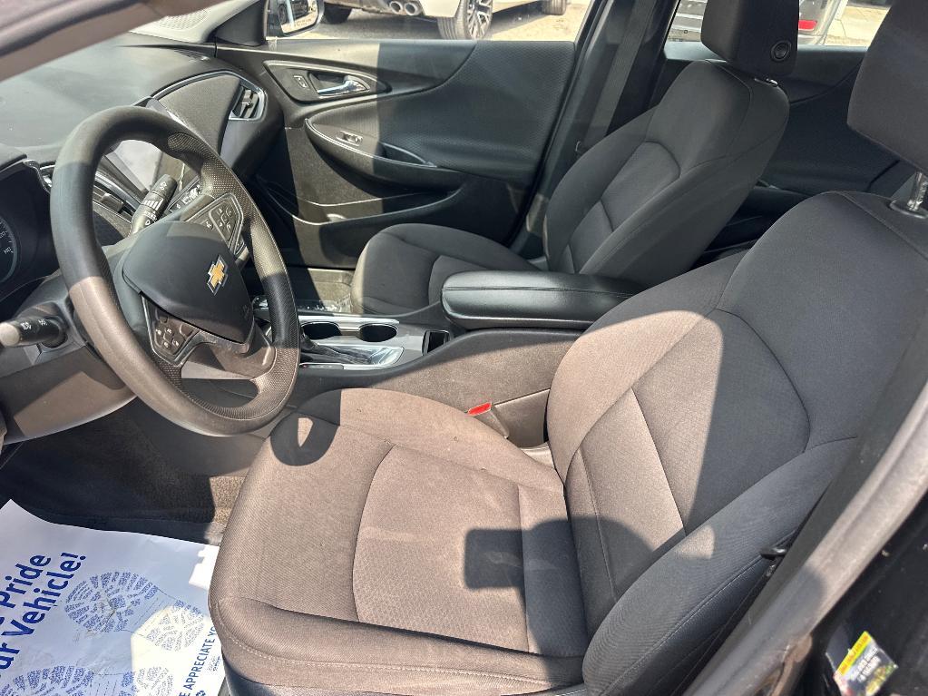 used 2020 Chevrolet Malibu car, priced at $14,750