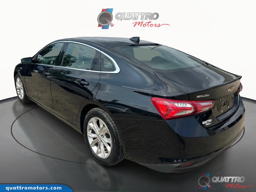 used 2020 Chevrolet Malibu car, priced at $14,750
