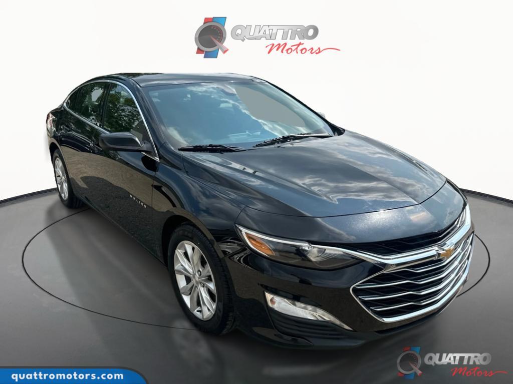 used 2020 Chevrolet Malibu car, priced at $14,750