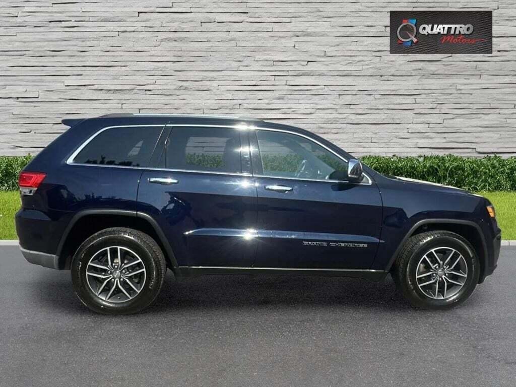 used 2018 Jeep Grand Cherokee car, priced at $16,500