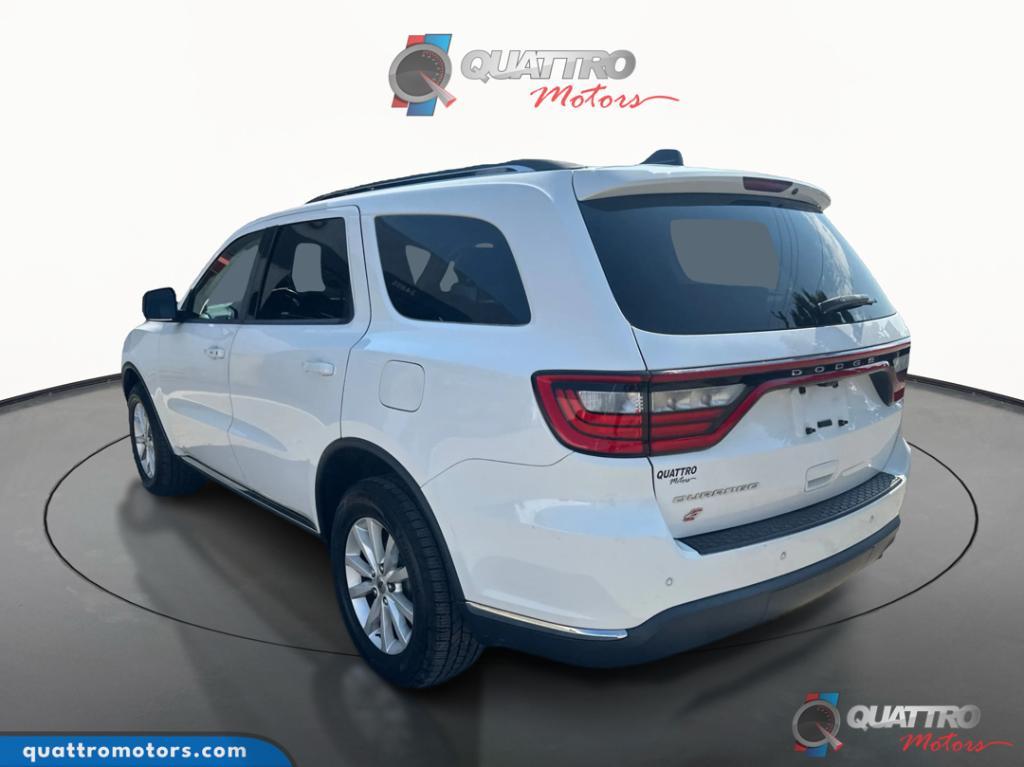 used 2019 Dodge Durango car, priced at $19,300