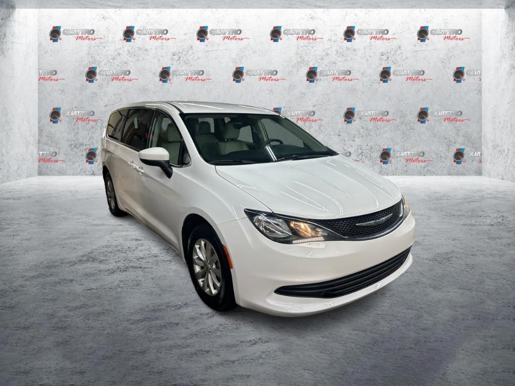 used 2017 Chrysler Pacifica car, priced at $10,000