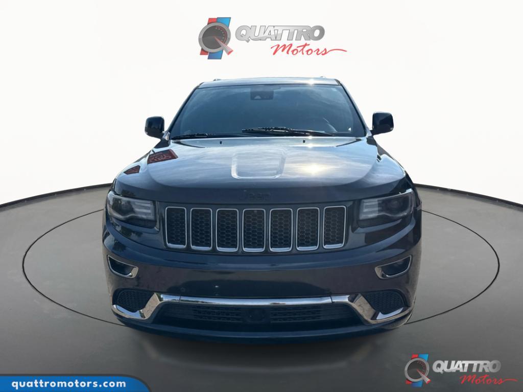 used 2016 Jeep Grand Cherokee car, priced at $15,000
