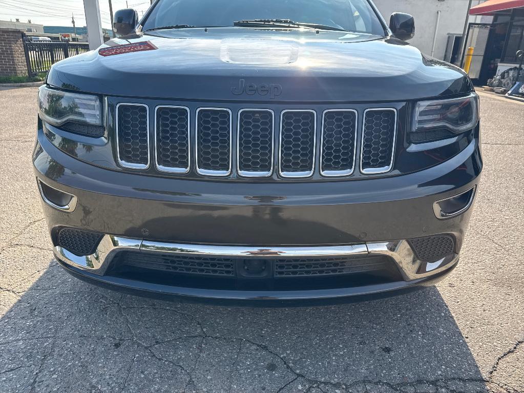 used 2016 Jeep Grand Cherokee car, priced at $15,000