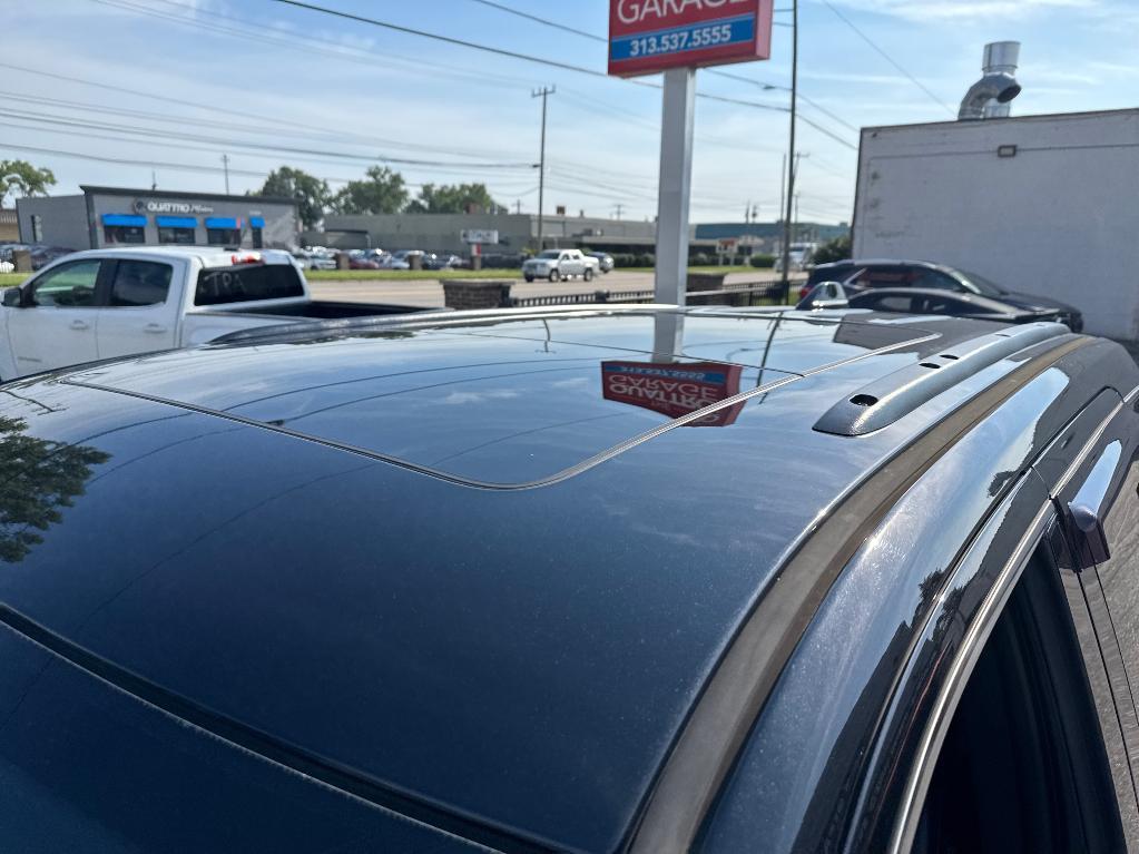used 2016 Jeep Grand Cherokee car, priced at $15,000