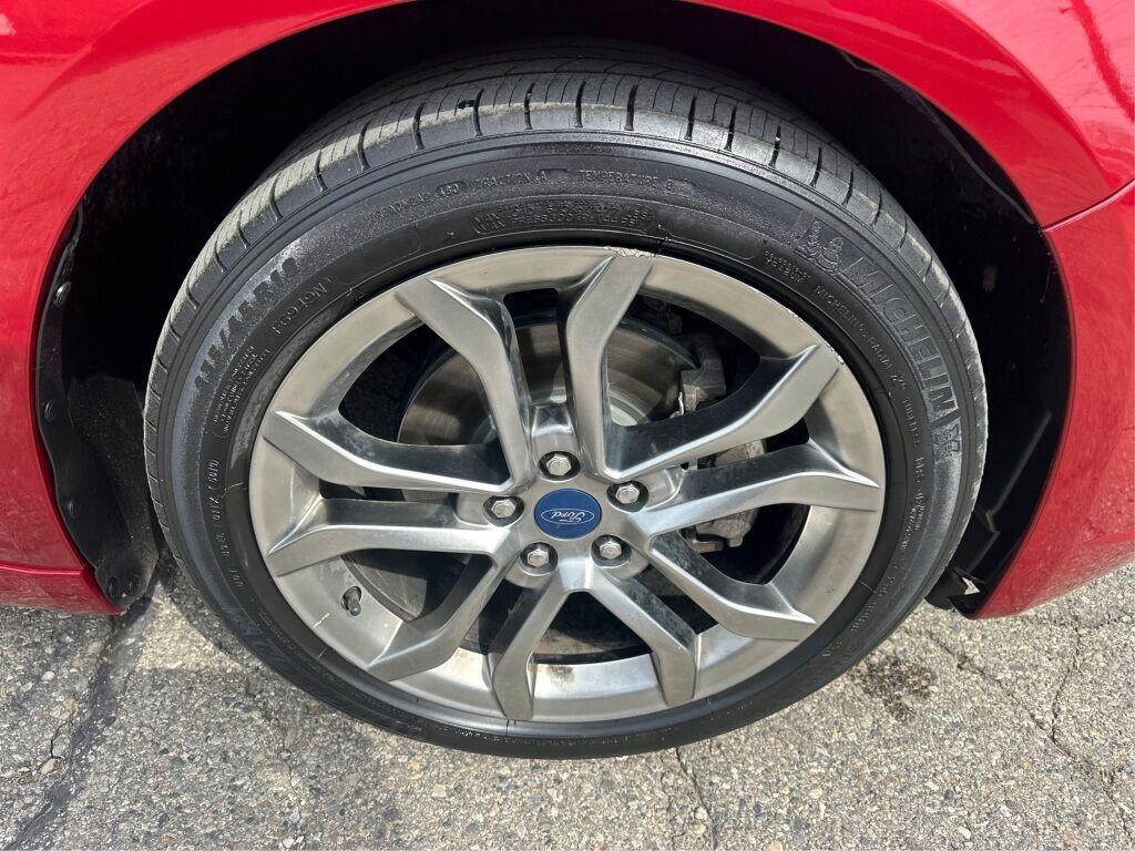 used 2020 Ford Fusion car, priced at $16,300