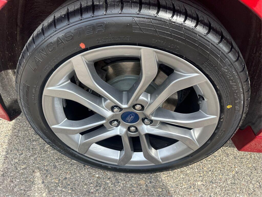 used 2020 Ford Fusion car, priced at $16,300