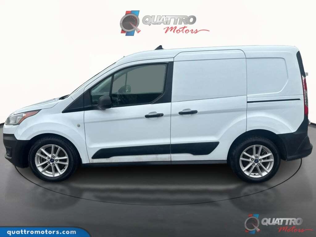 used 2020 Ford Transit Connect car, priced at $17,500