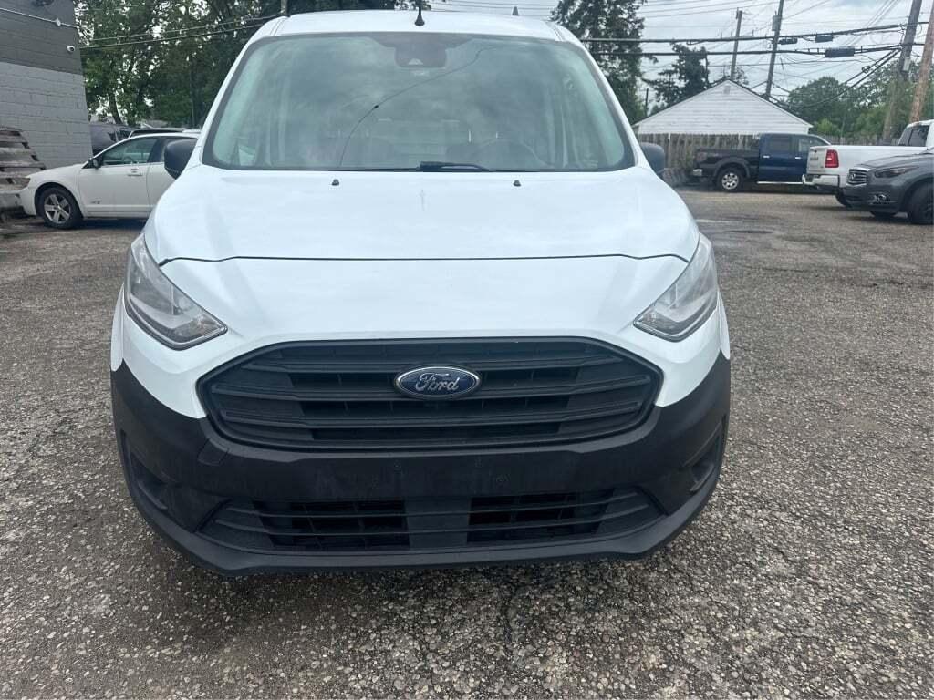 used 2020 Ford Transit Connect car, priced at $17,500