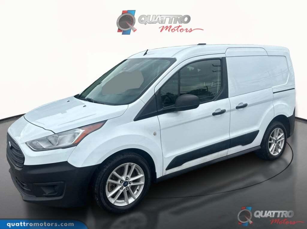 used 2020 Ford Transit Connect car, priced at $18,000
