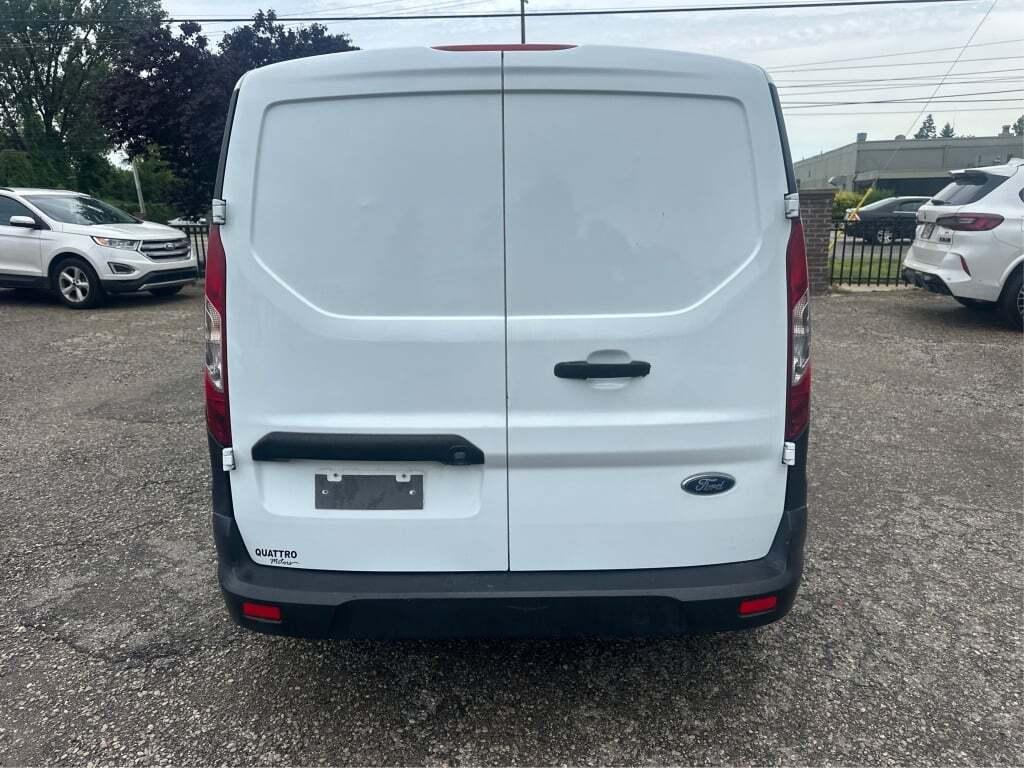 used 2020 Ford Transit Connect car, priced at $17,500