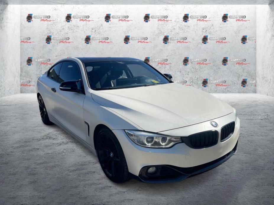 used 2014 BMW 435 car, priced at $14,000