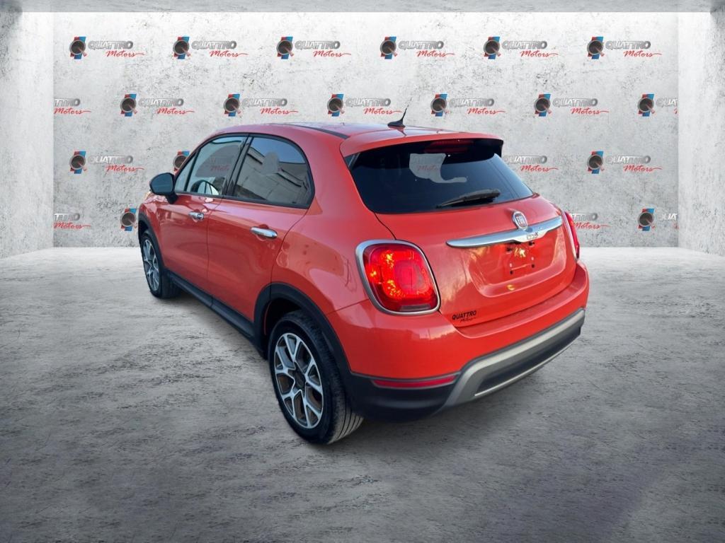 used 2016 FIAT 500X car, priced at $8,700