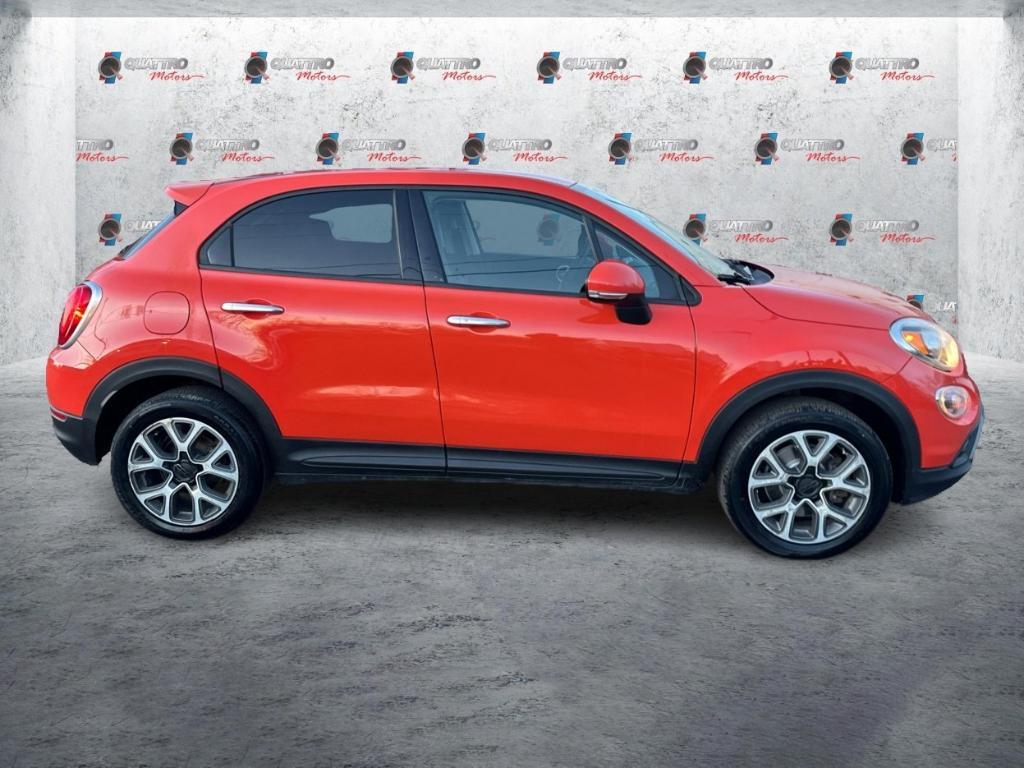 used 2016 FIAT 500X car, priced at $8,700