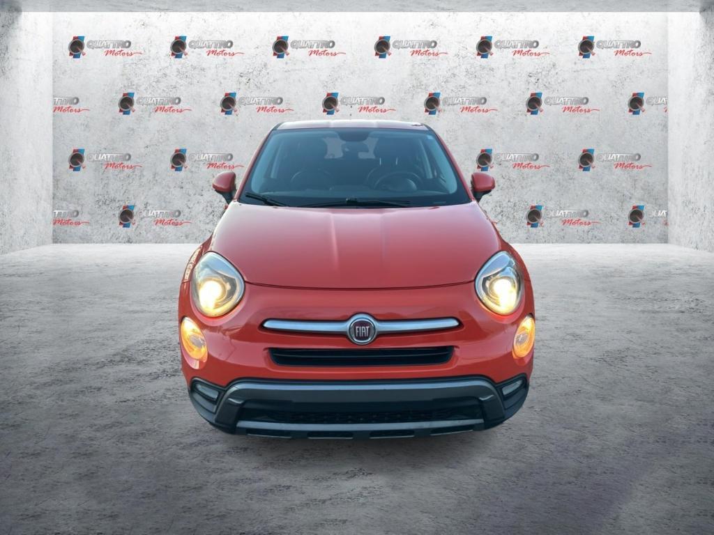 used 2016 FIAT 500X car, priced at $8,700