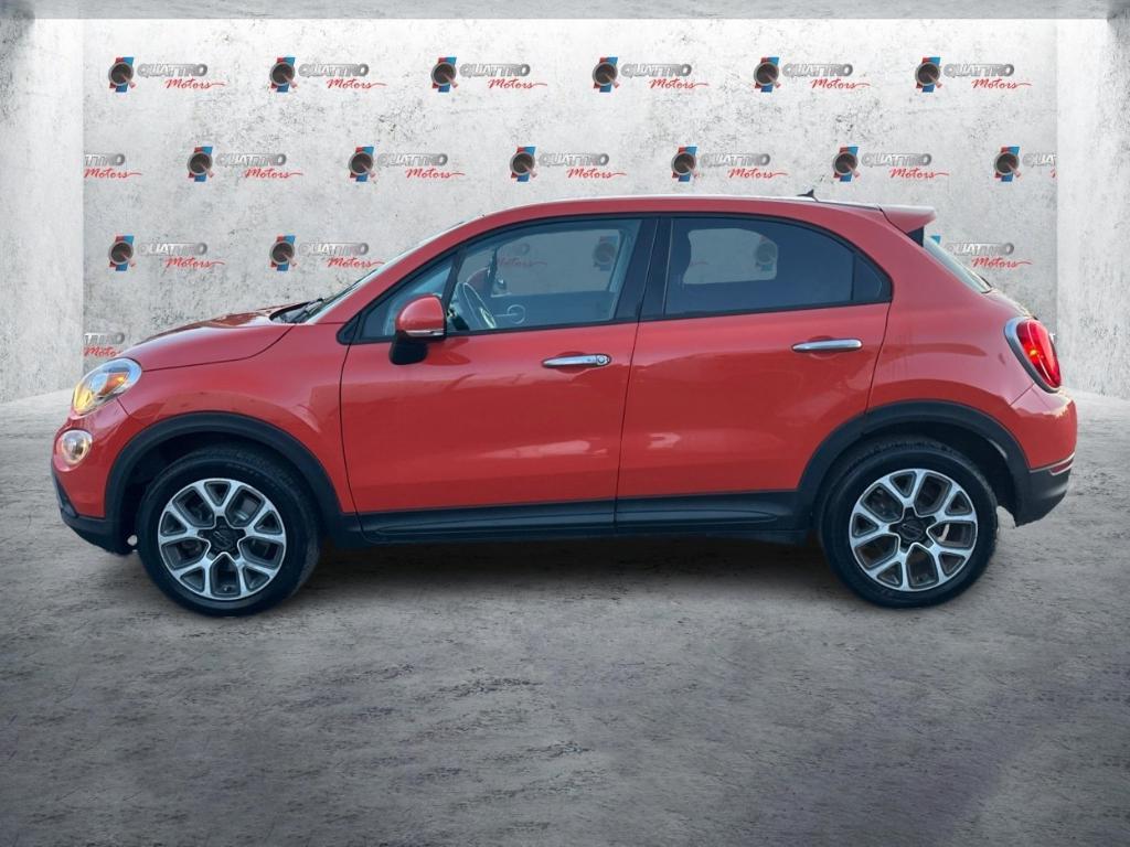 used 2016 FIAT 500X car, priced at $8,700