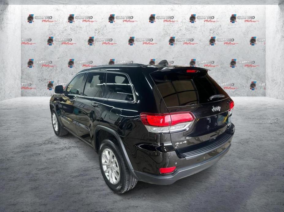 used 2021 Jeep Grand Cherokee car, priced at $19,500