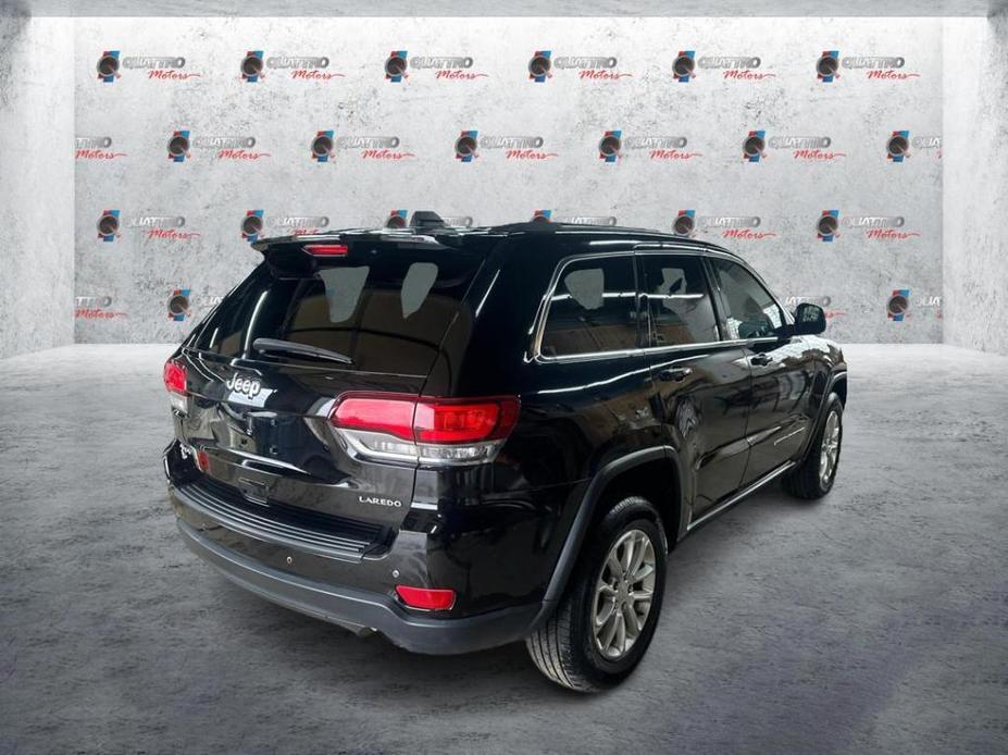 used 2021 Jeep Grand Cherokee car, priced at $19,500