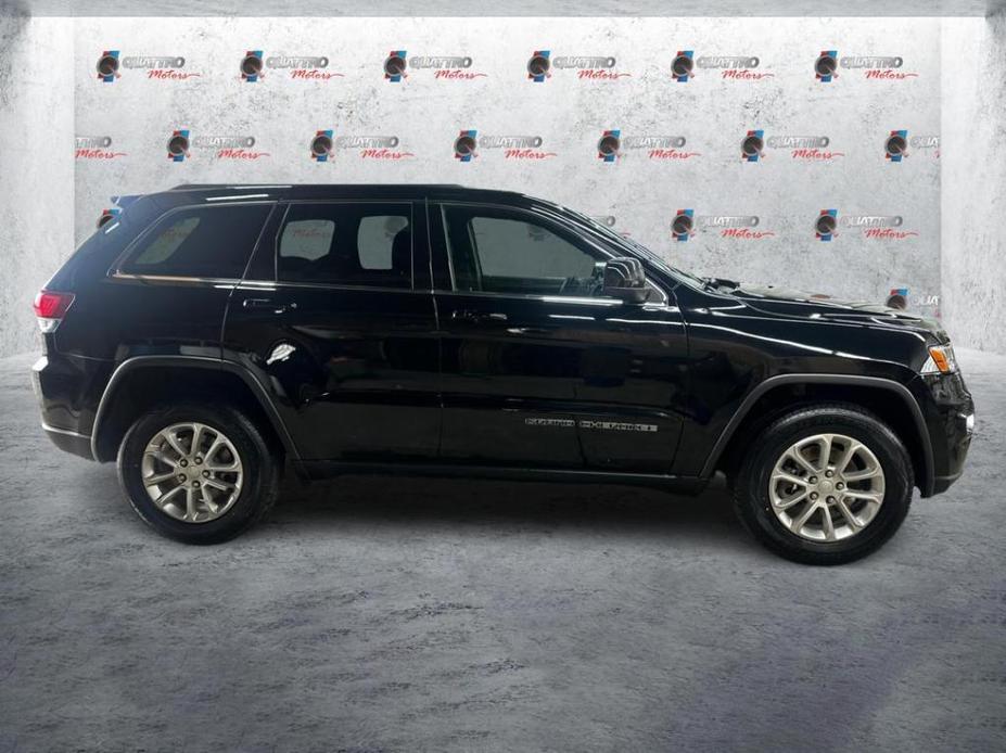 used 2021 Jeep Grand Cherokee car, priced at $19,500