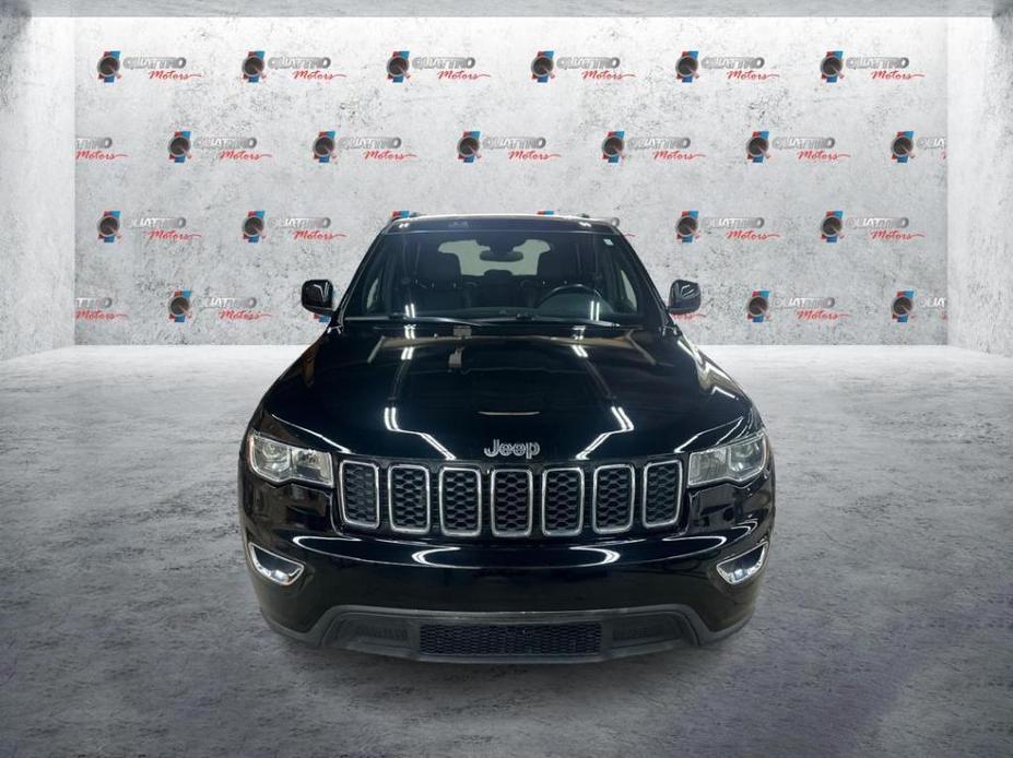 used 2021 Jeep Grand Cherokee car, priced at $19,500