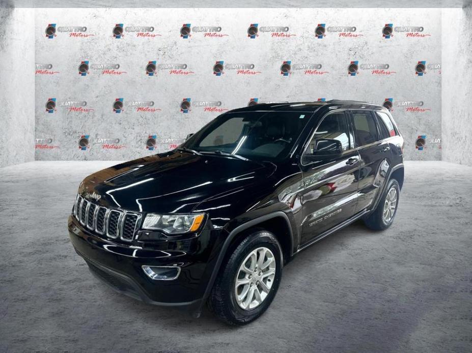 used 2021 Jeep Grand Cherokee car, priced at $19,500