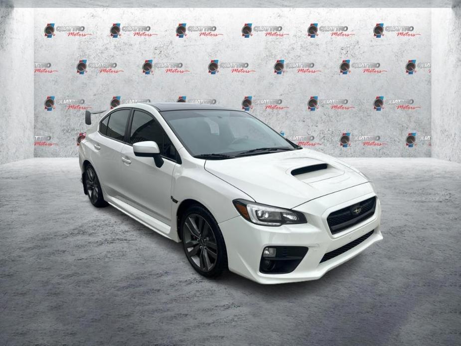 used 2016 Subaru WRX car, priced at $16,700