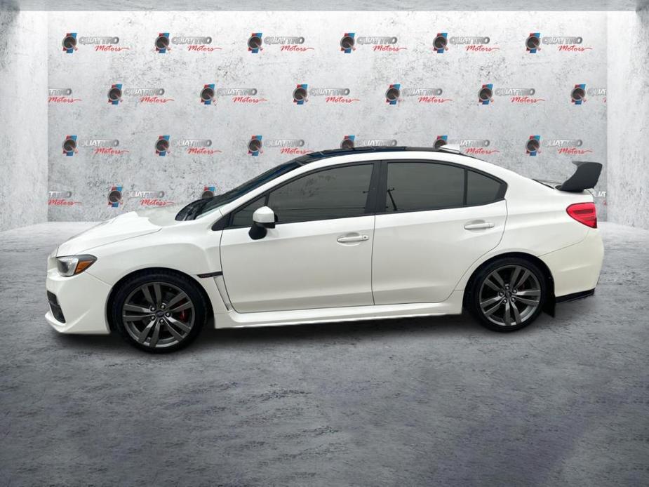 used 2016 Subaru WRX car, priced at $16,700