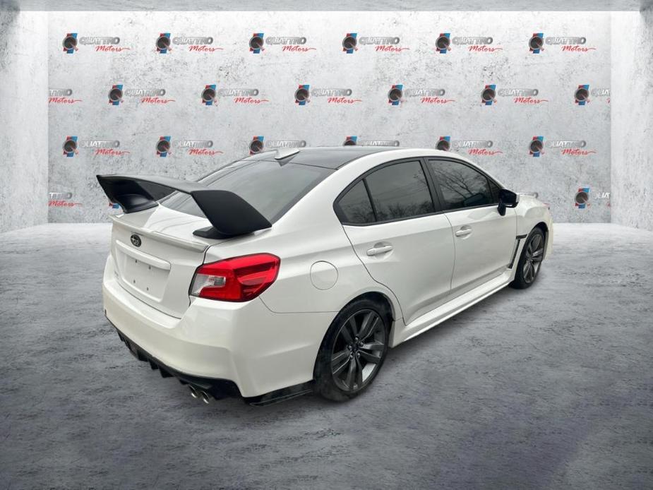 used 2016 Subaru WRX car, priced at $16,700