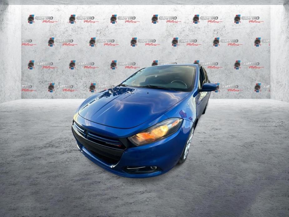 used 2013 Dodge Dart car, priced at $7,000