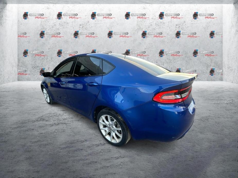 used 2013 Dodge Dart car, priced at $7,000