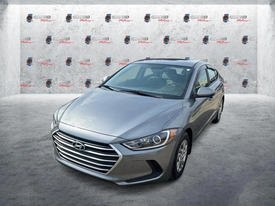 used 2017 Hyundai Elantra car, priced at $9,200