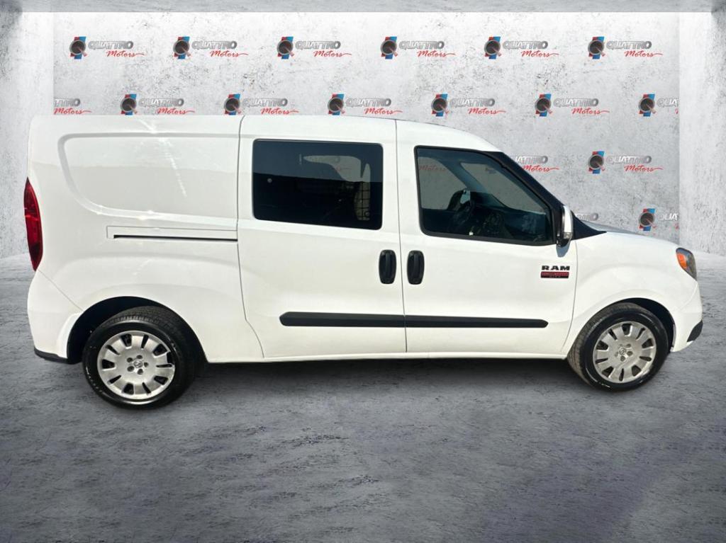 used 2019 Ram ProMaster City car, priced at $12,500