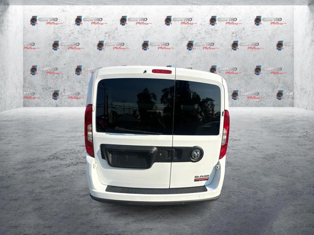 used 2019 Ram ProMaster City car, priced at $12,500