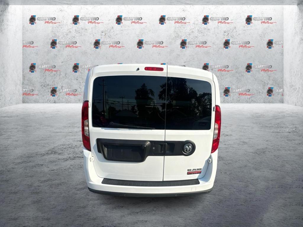 used 2019 Ram ProMaster City car, priced at $12,500